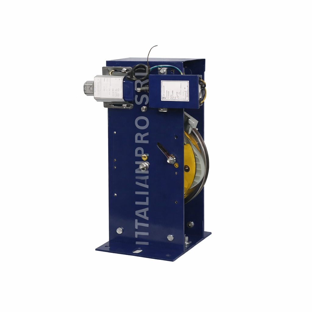 OVER SPEED GOVERNOR (0200) A3 COMPLIANT PRO00343 Series