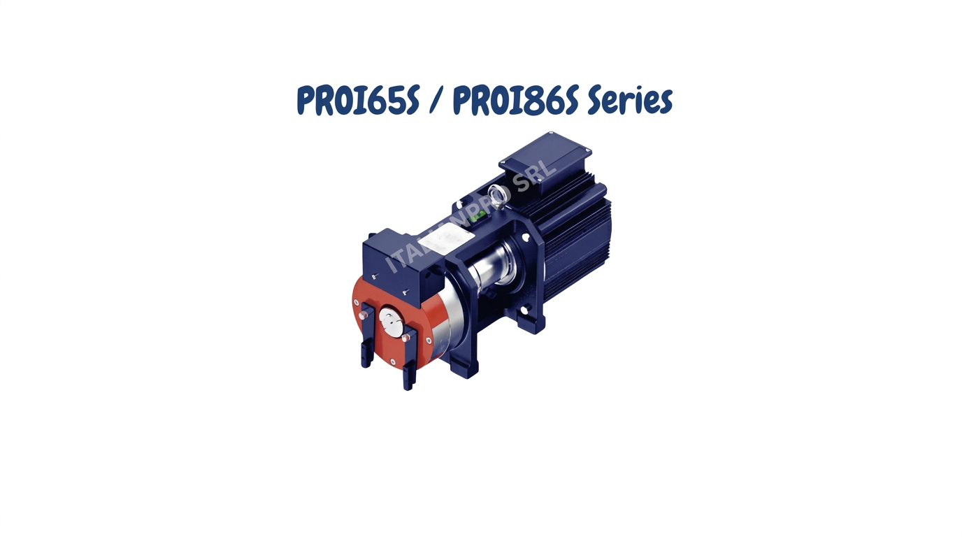 Italian elevator Manufactuer PROI65S/PROI86S Series