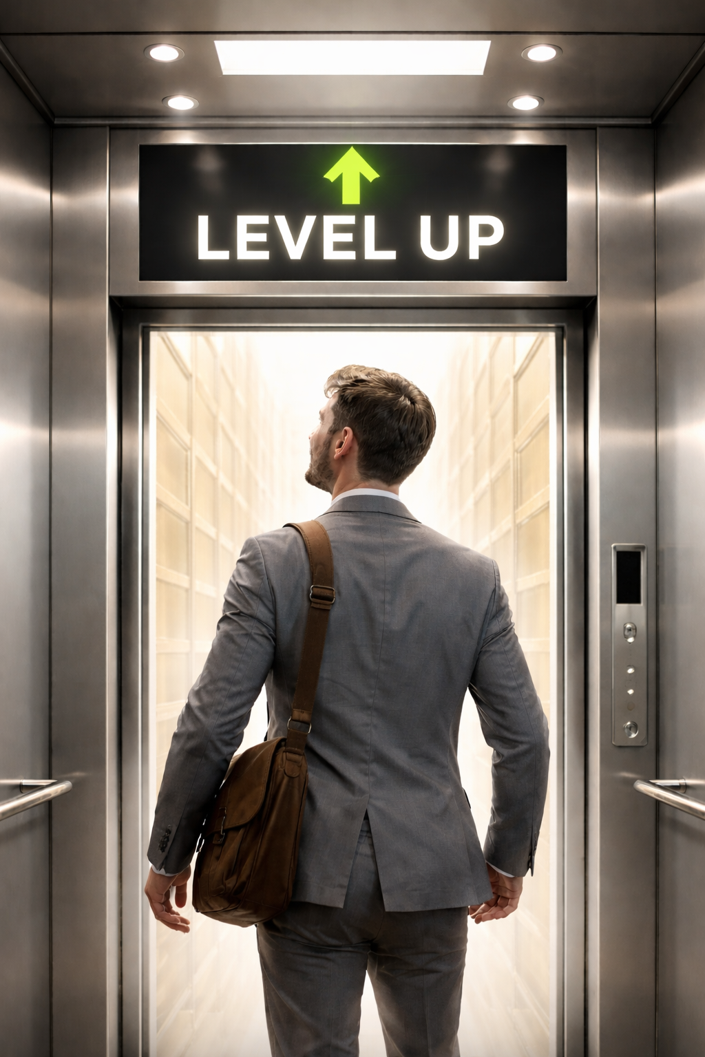 Leveling up