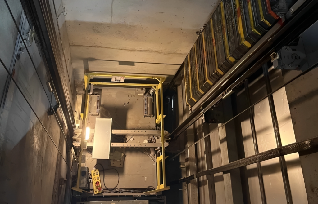 lift maintanance