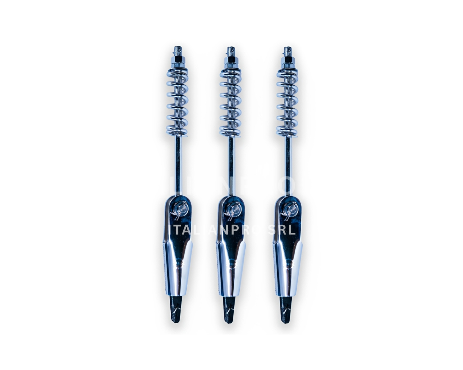 ROPE ATTACHMENT SPRING